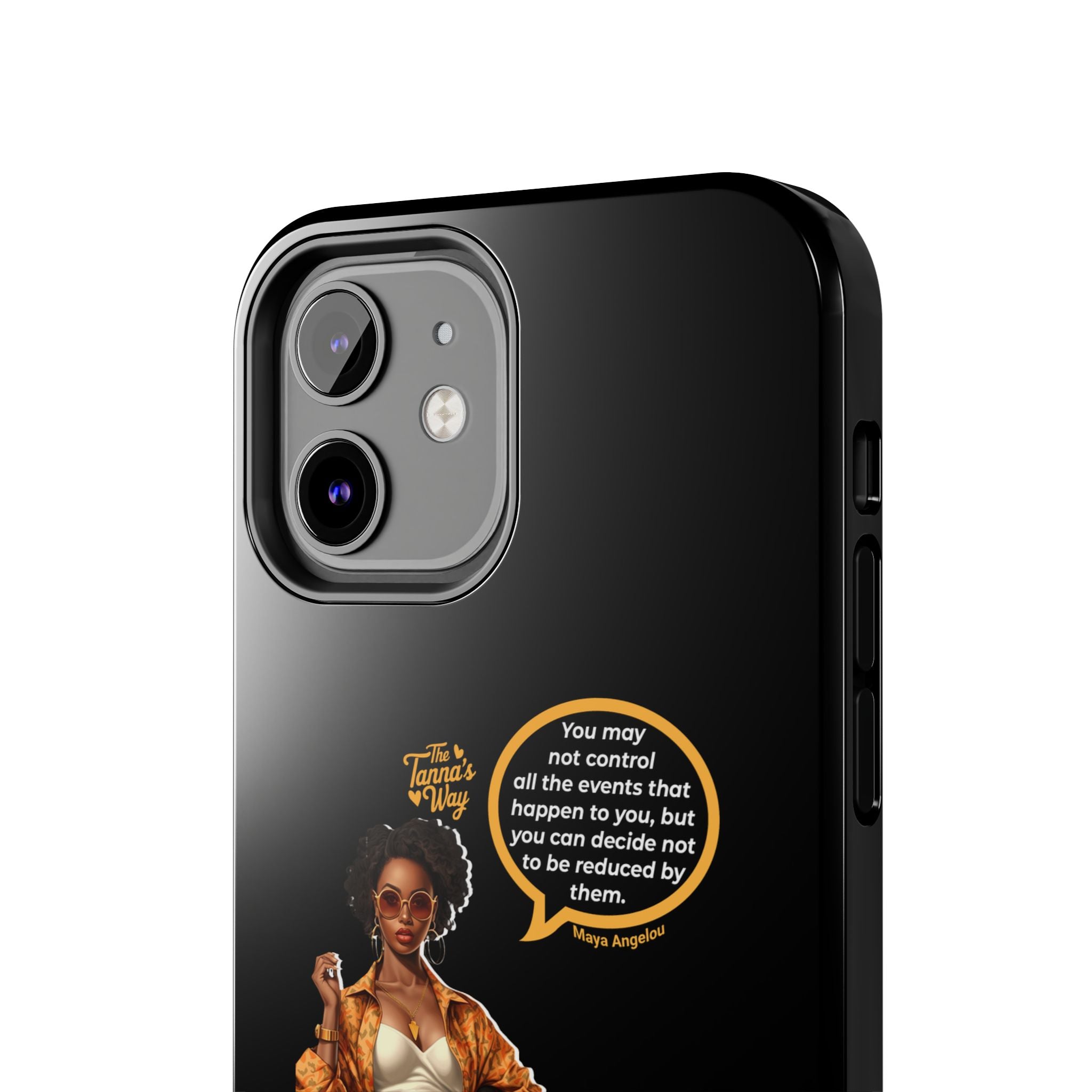Maya Angelou | Tough Phone Cases